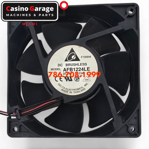 Cooling Brushless Fan DC24V 0.23A