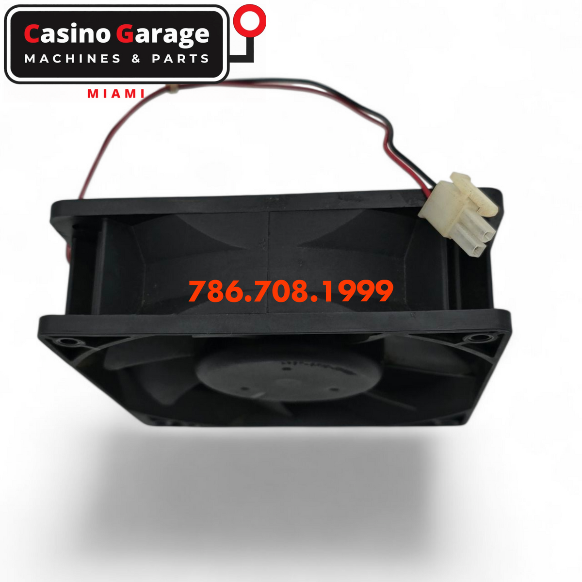 DC Brushless Fan