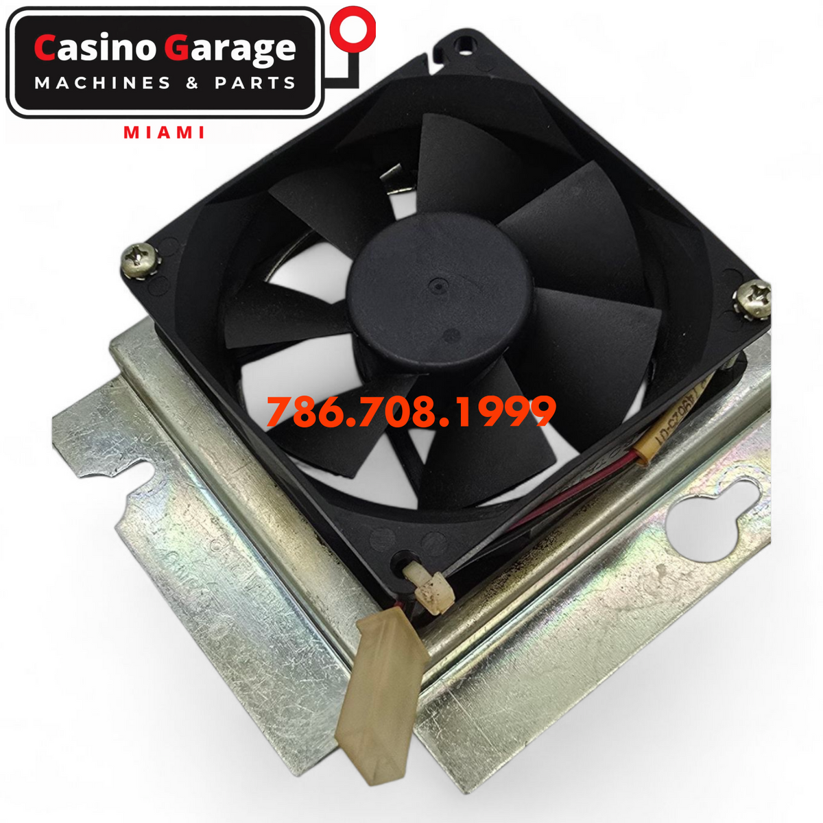 Cooling Brushless Fan Rotary DC12V 0.15A F1 Fan