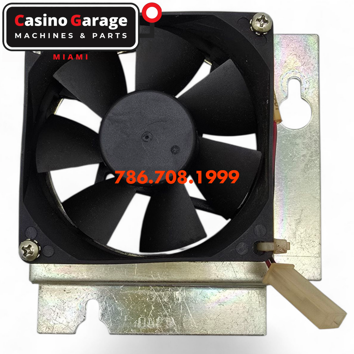 Cooling Brushless Fan Rotary DC12V 0.15A F1 Fan