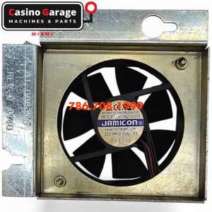 Cooling Brushless Fan Rotary DC12V 0.15A F1