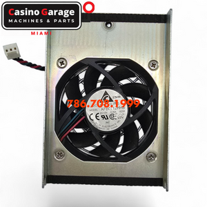 Cooling Fan Brushless DC12V 0.45A