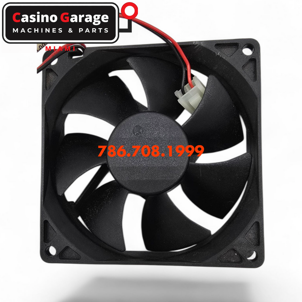 Cooling Fan Brushless DC12V 0.25A Fan