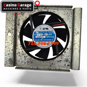 Cooling Fan Brushless DC24V 0.13A