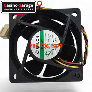 Cooling Fan DC 12V 1.50W