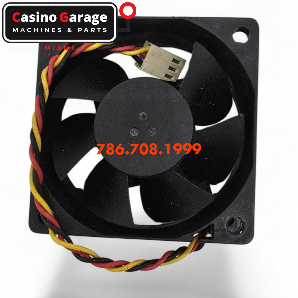 Cooling Fan DC 12V 1.50W Fan
