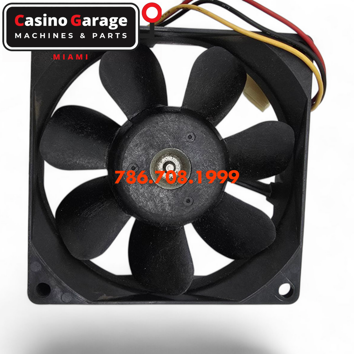 Cooling Fan DC12V 0.18A Fan