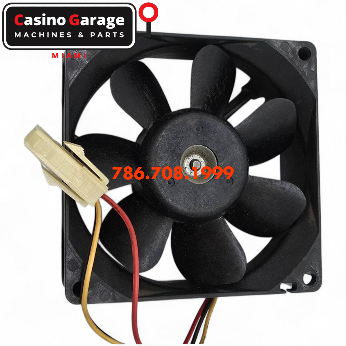 Cooling Fan DC12V 0.18A Fan