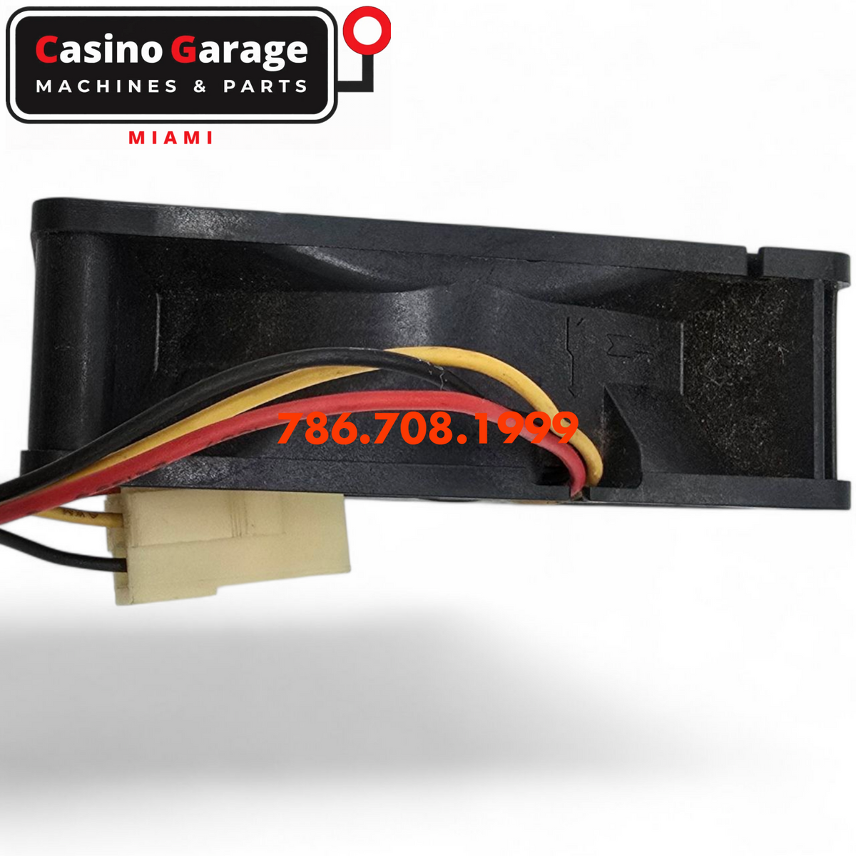 Cooling Fan DC12V 0.18A Fan