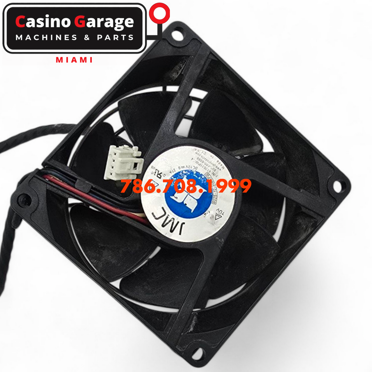 Cooling Fan DC12V 0.27A Fan