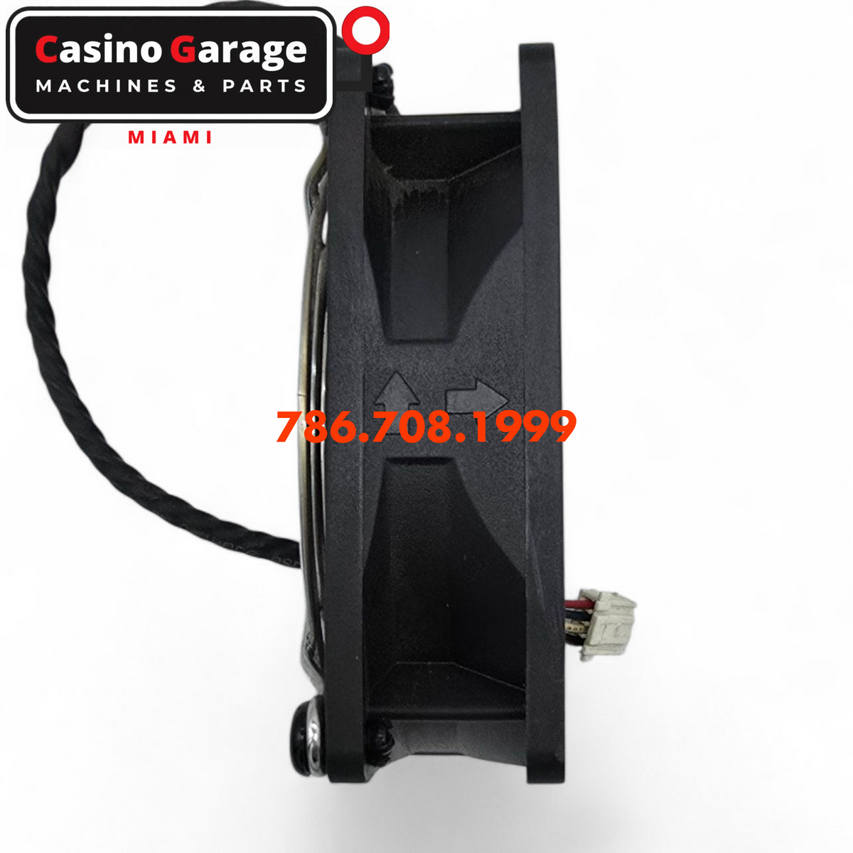 Cooling Fan DC12V 0.27A Fan