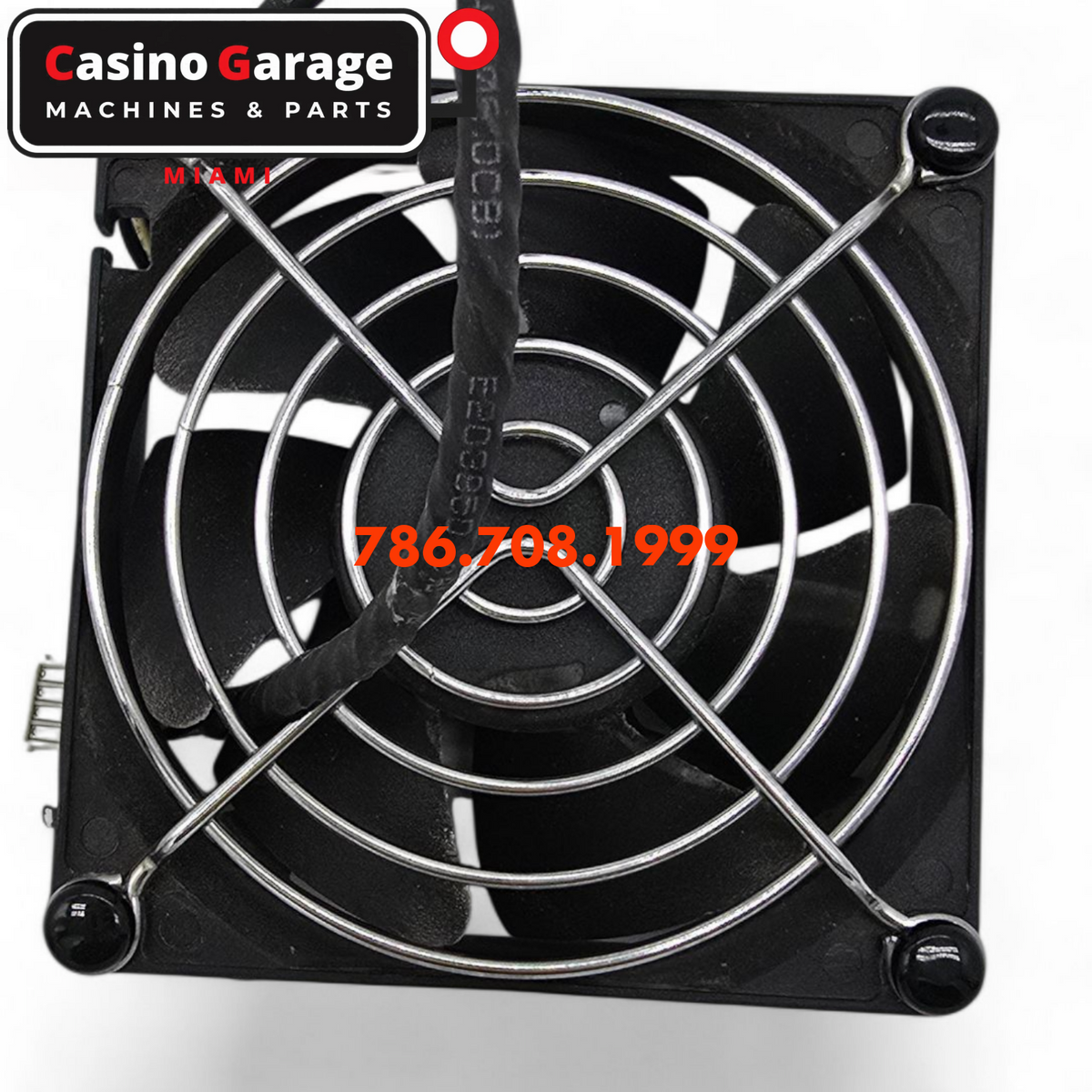 Cooling Fan DC12V 0.27A Fan