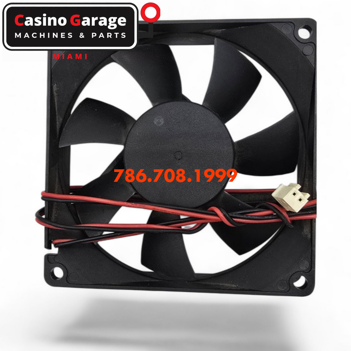 Cooling Fan DC12V 0.32A Fan
