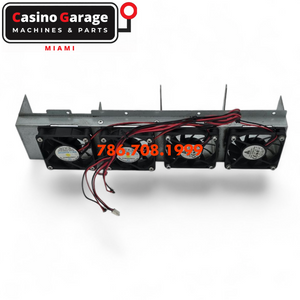 Cooling Brushless Fan Rotary DC 12V 0.20A / 0.25A
