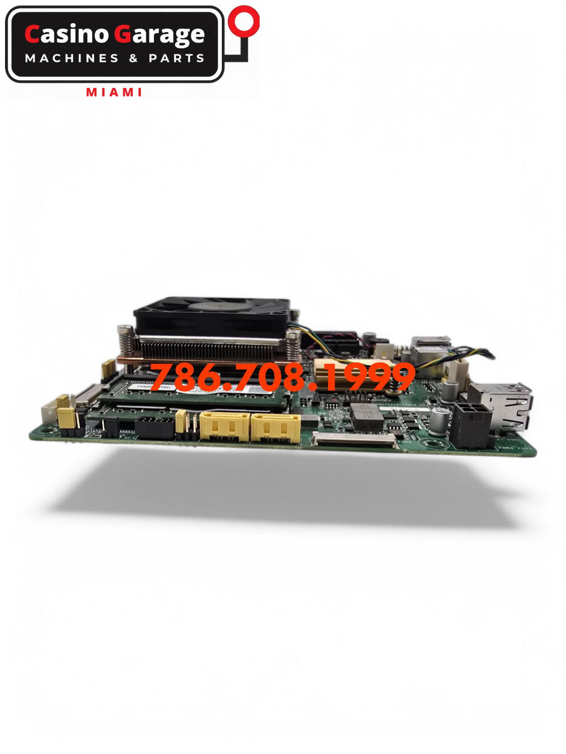 Cpu Lcd Igt 32/32