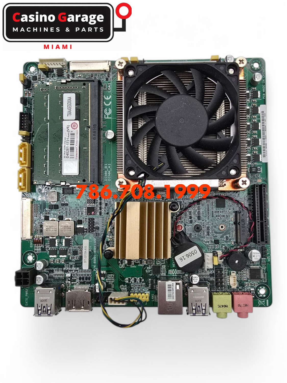 Cpu Lcd Igt 32/32