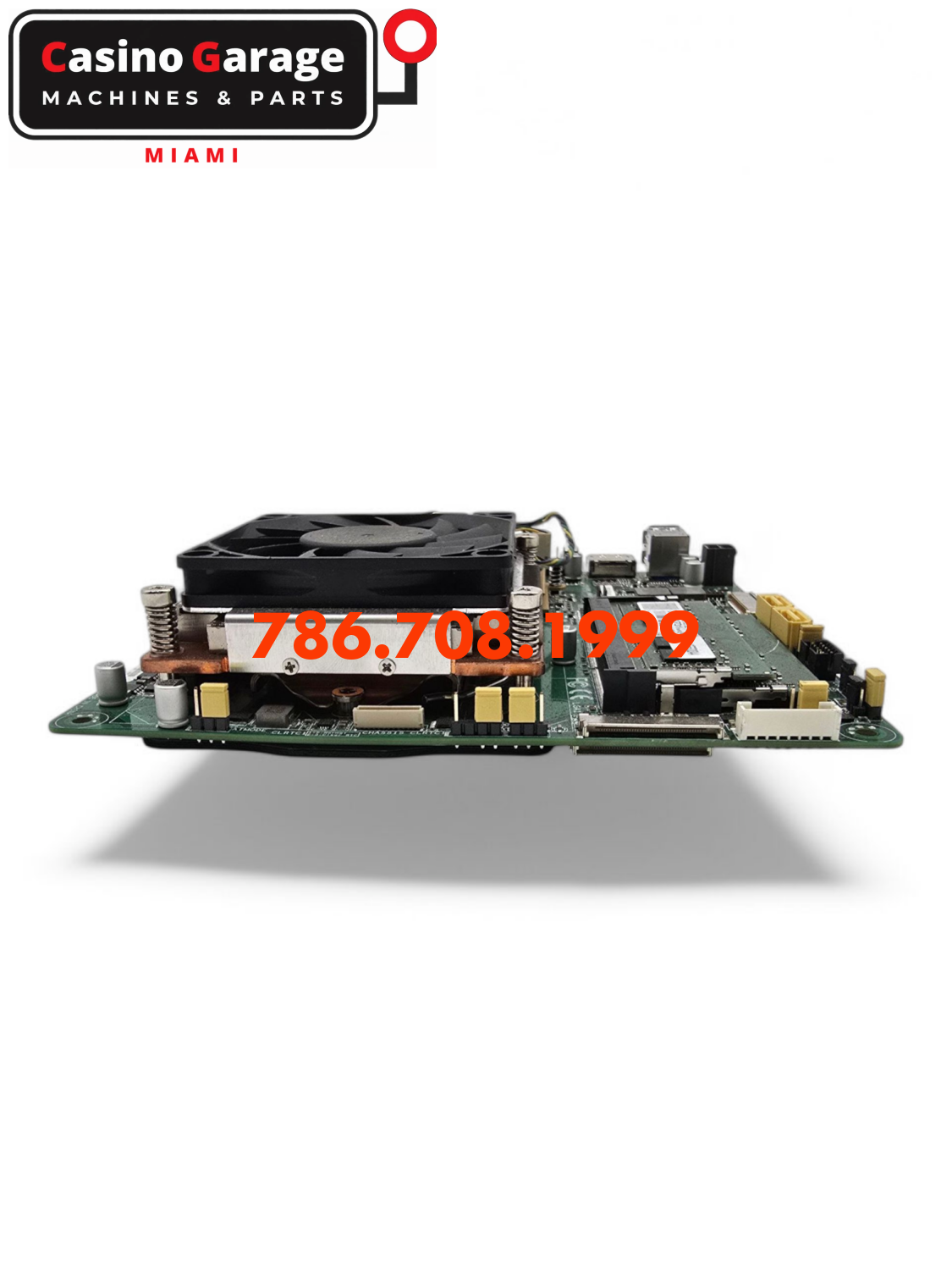 Cpu Lcd Igt 32/32