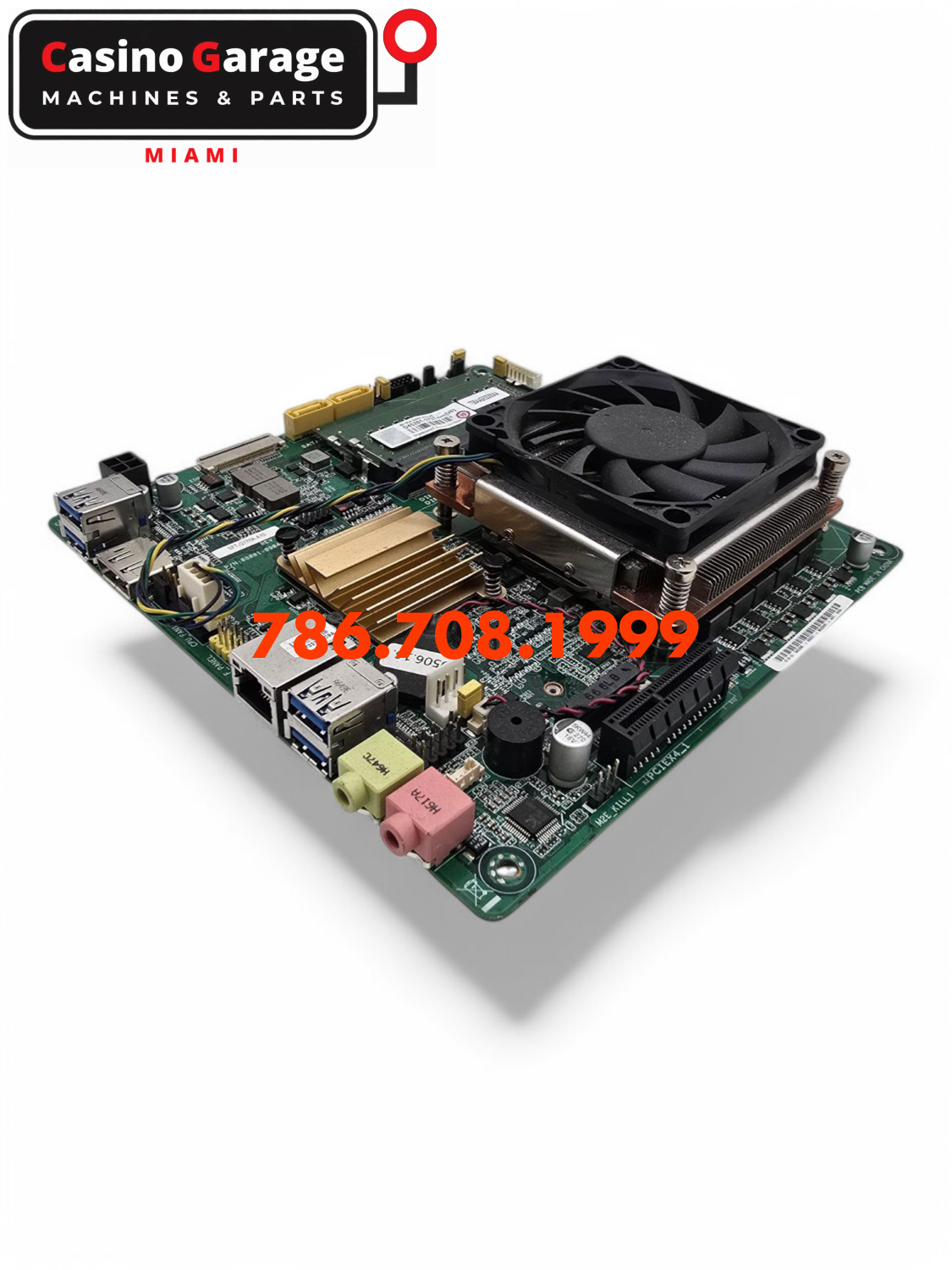 Cpu Lcd Igt 32/32