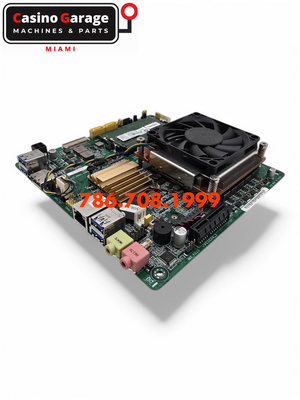 IGT 32/32 LCD CPU Board