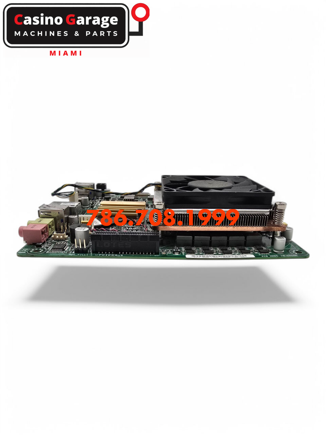 Cpu Lcd Igt 32/32