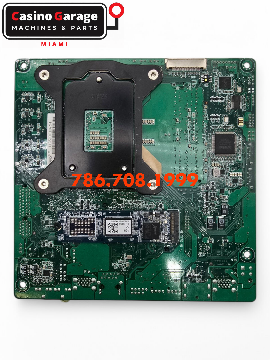 Cpu Lcd Igt 32/32