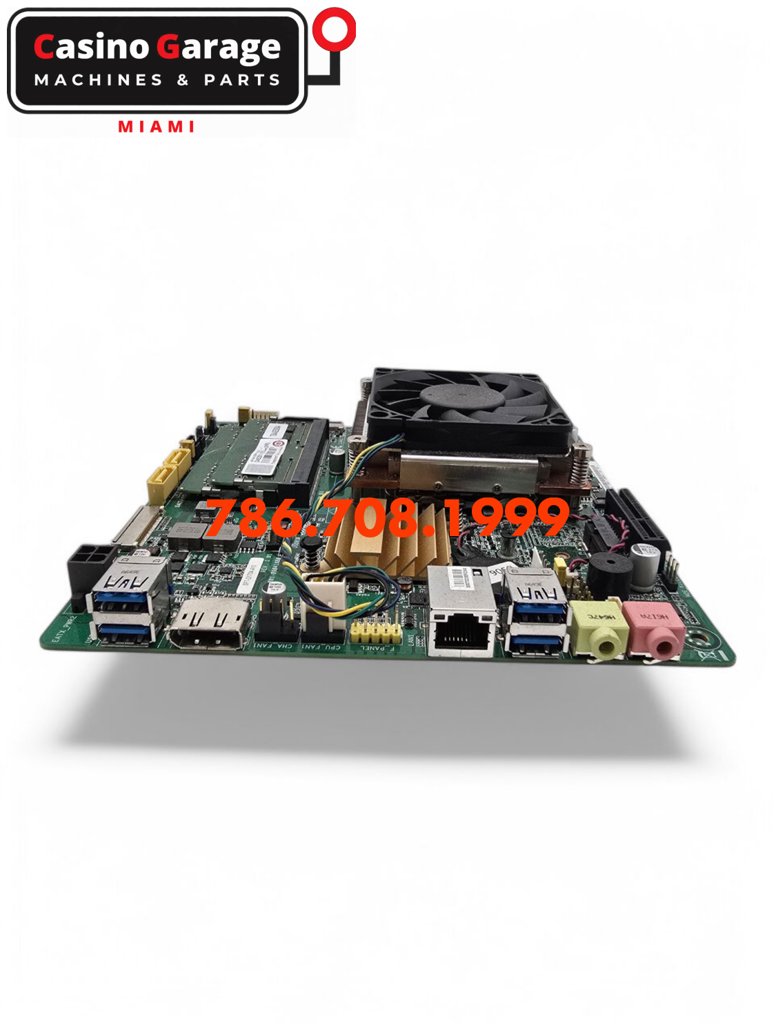 Cpu Lcd Igt 32/32