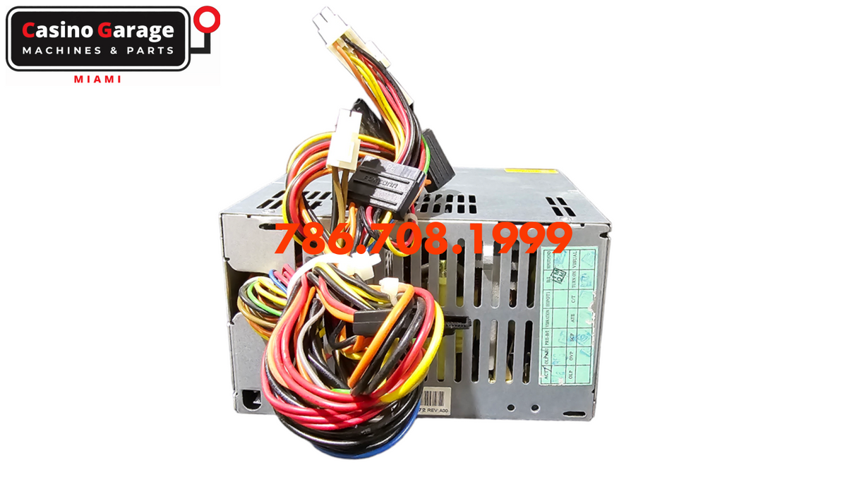Wms Bb1 - 300W Hipro Power Supply Supplies