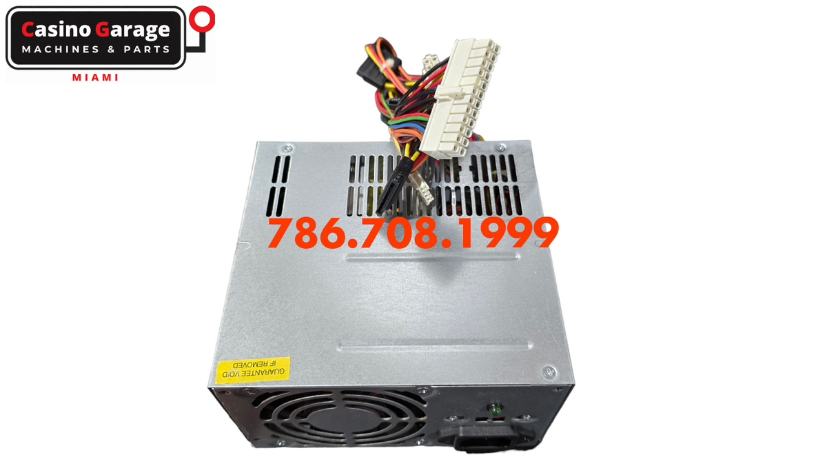 Wms Bb1 - 300W Hipro Power Supply Supplies