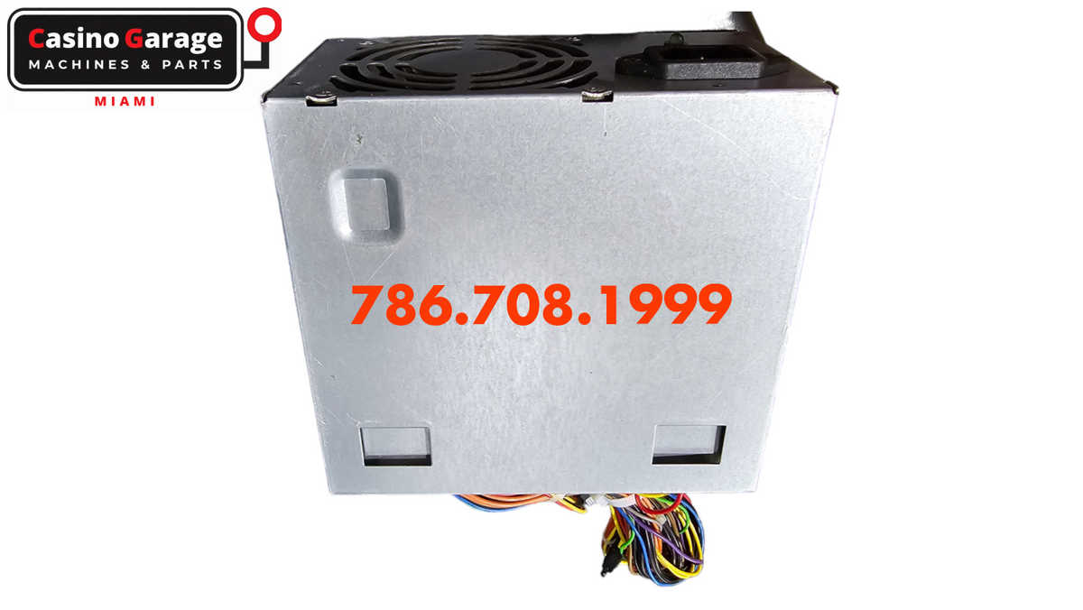 Wms Bb1 - 300W Hipro Power Supply Supplies