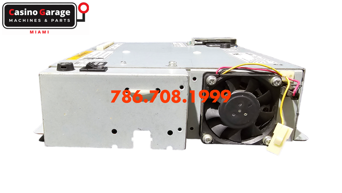 Delta Electronics Power Supply for Aruze Genex - view 3
