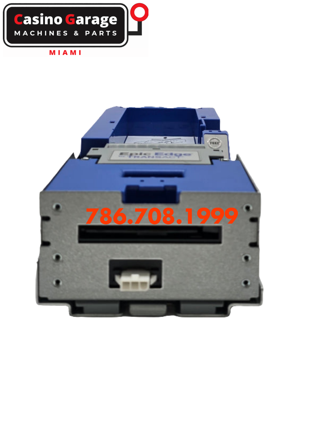 SPQR-TICKETP-8 Ticket Printer