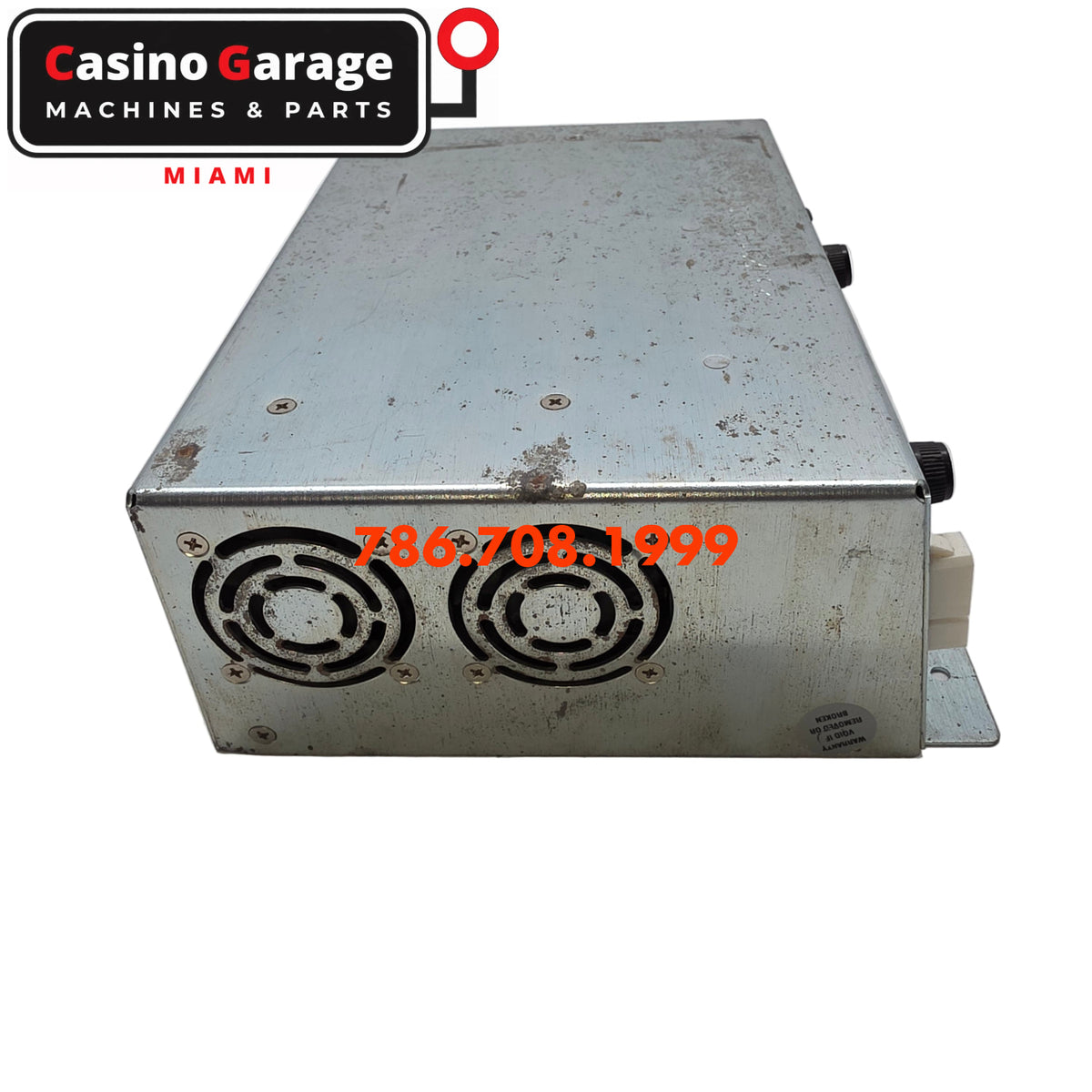 Everi Multimedia Power Supply Sager Electronic. Power Supplies