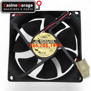 Fan Assembly Brushless DC12V 0.25A