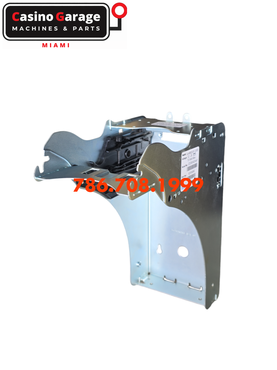 Frame Assembly Mei Scn6602U