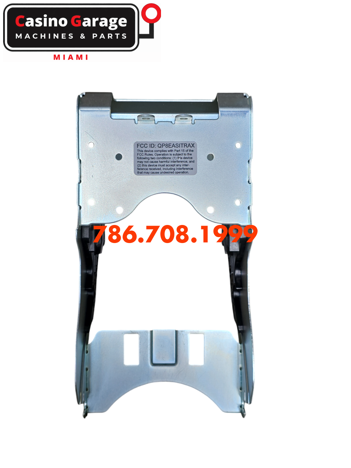 Frame Assembly Mei Scn6602U