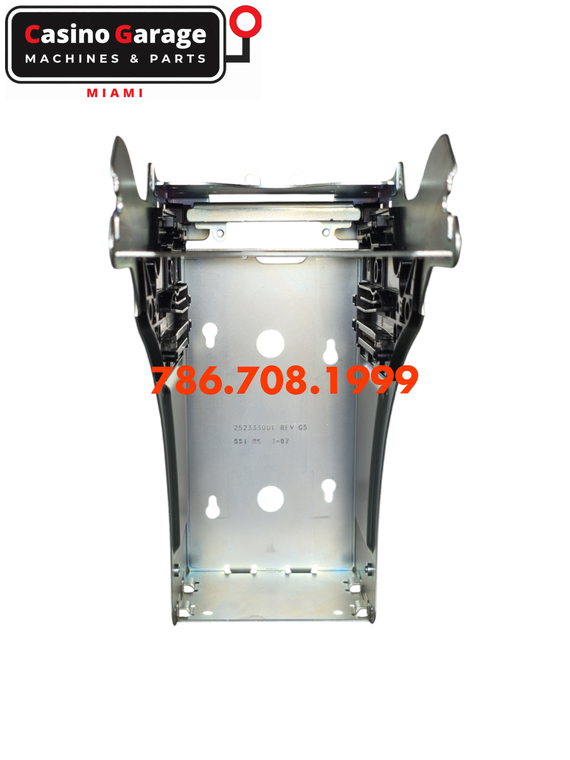 Frame Assembly Mei Scn6608Nge