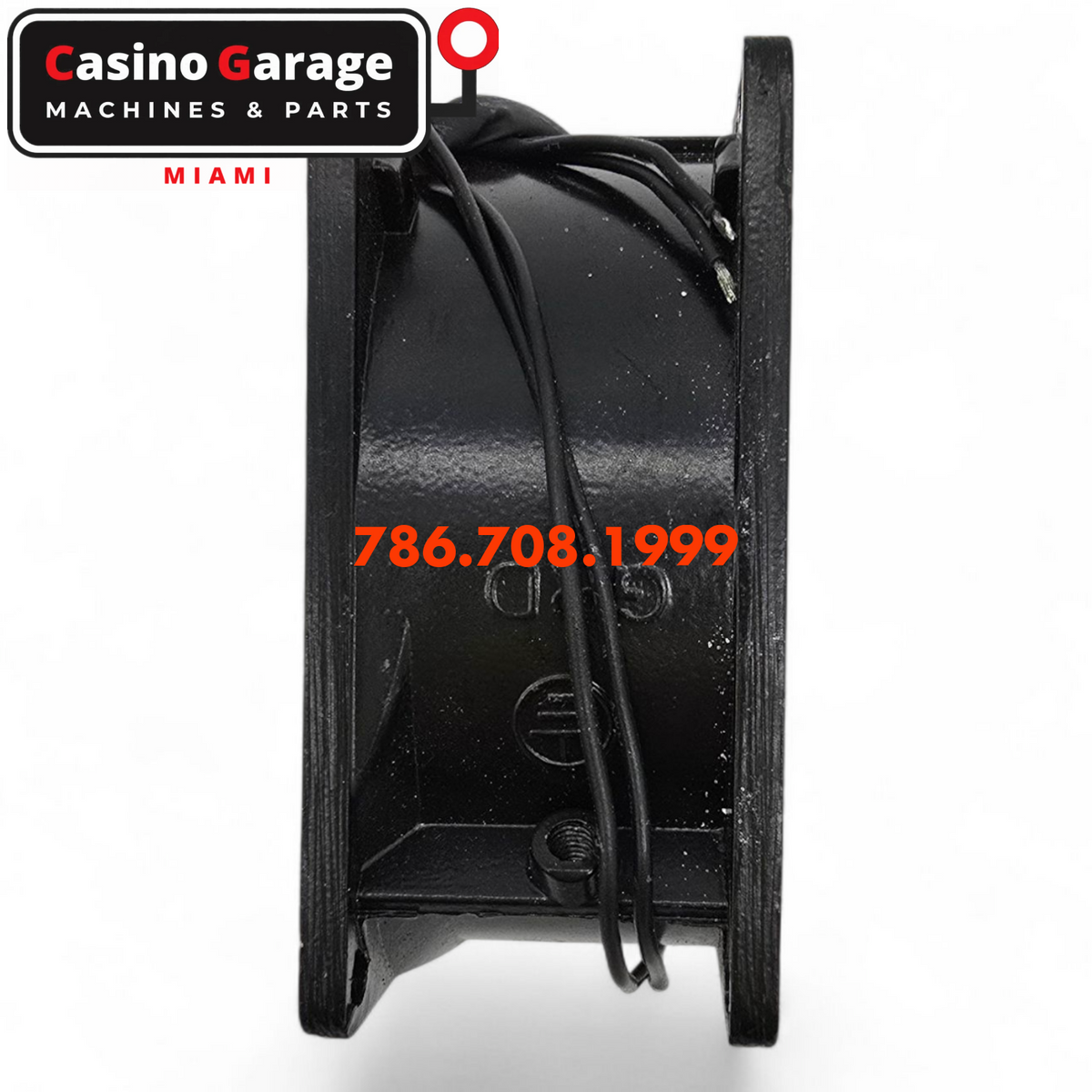 Full Tech Fan AC230 V 50/60 Hz Fan