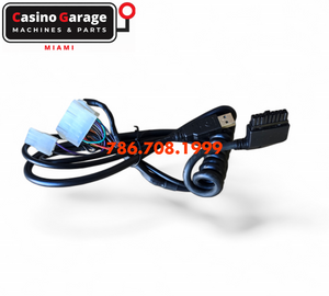 FutureLogic Gen 2 Universal RS232 Harness