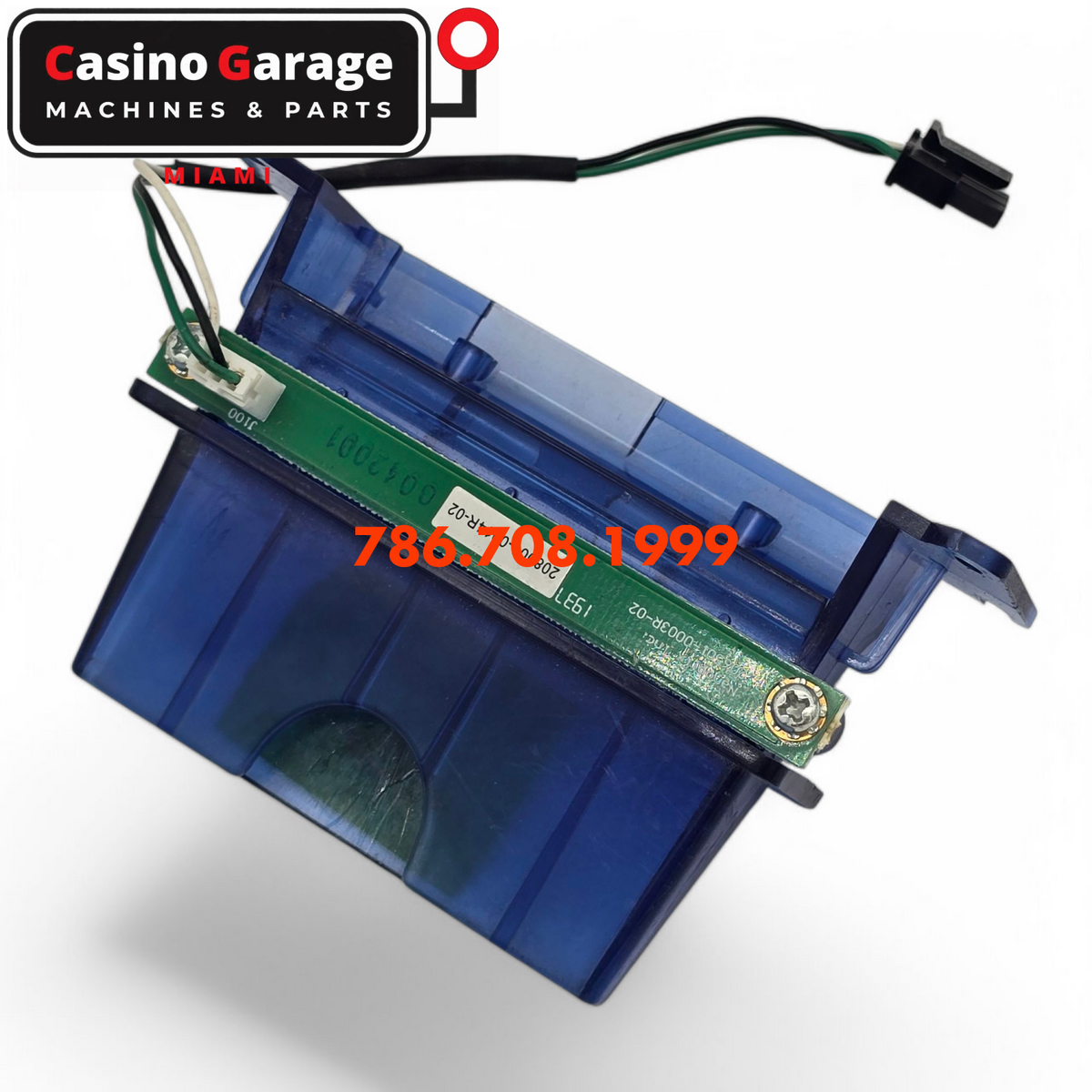 GEN2 RS232 GEN3 Evolution FutureLogic GEN5 JCM Pay Check Ticket Printer Bezel Bezels-Ticket Printer