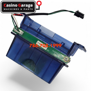 FutureLogic Ticket Printer Bezel 1028950002 - GEN2, GEN3, GEN5