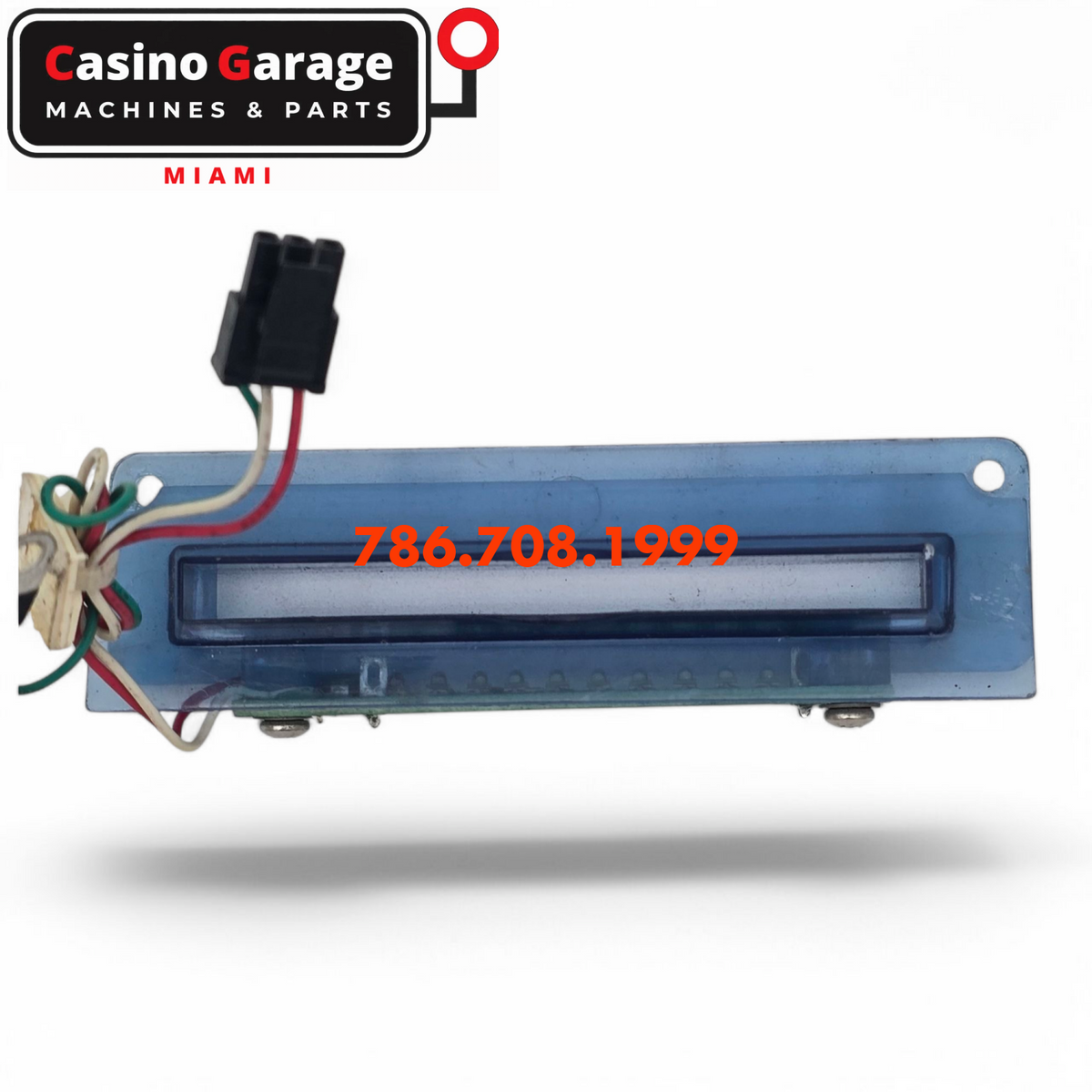GEN2 RS232 GEN3 Evolution FutureLogic GEN5 JCM Pay Check Ticket Printer Bezel Bezels-Ticket Printer