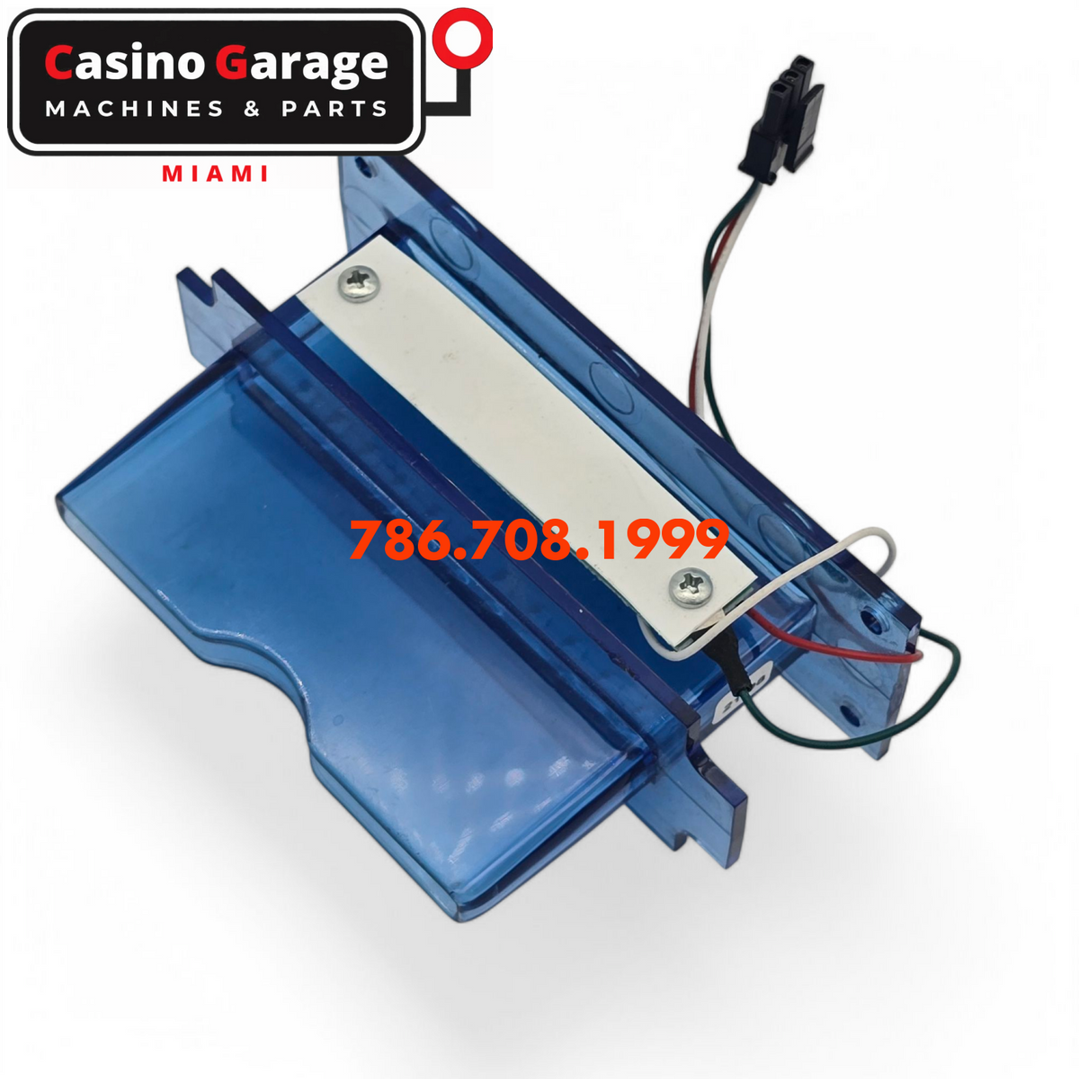 GEN2 RS232 GEN3 Evolution FutureLogic GEN5 JCM Pay Check Ticket Printer Bezel Bezels-Ticket Printer