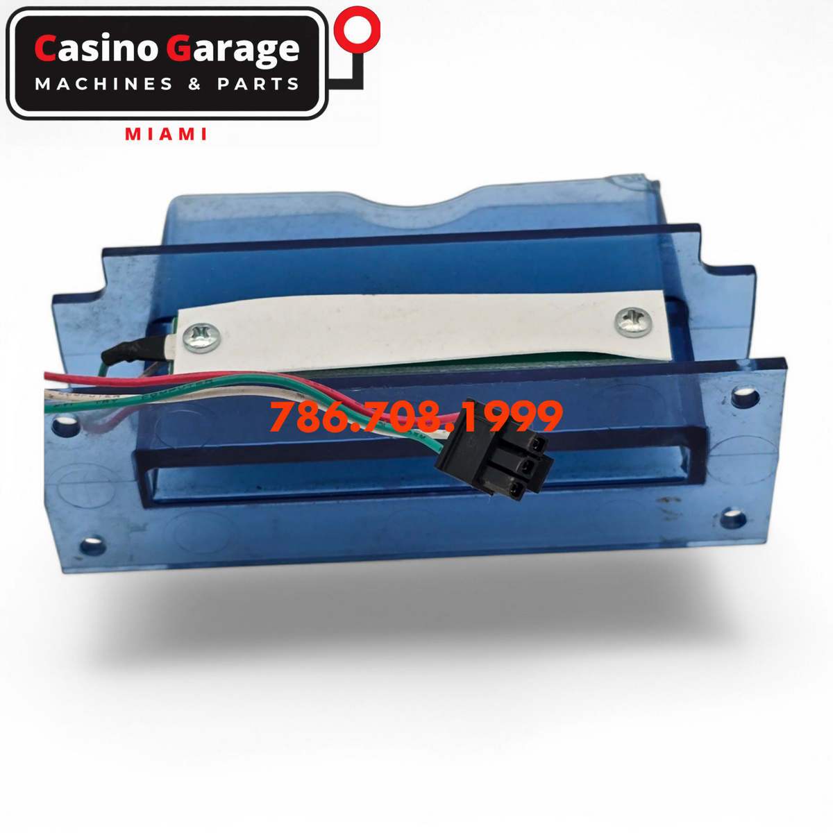 GEN2 RS232 GEN3 Evolution GEN5 JCM Ticket Printer Bezel Bezels-Bill Validator