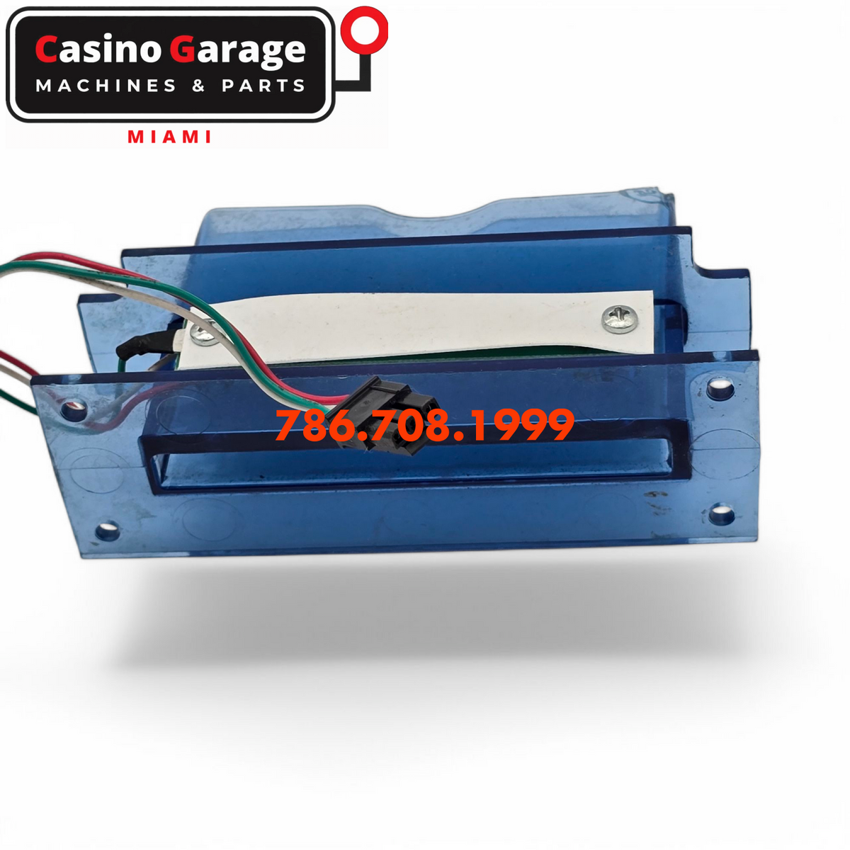 GEN2 RS232 GEN3 Evolution GEN5 JCM Ticket Printer Bezel Bezels-Bill Validator