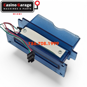 FutureLogic Ticket Printer Bezel 4-1/8 x 1-3/8 x 2-1/2 in - GEN2, GEN3, GEN5