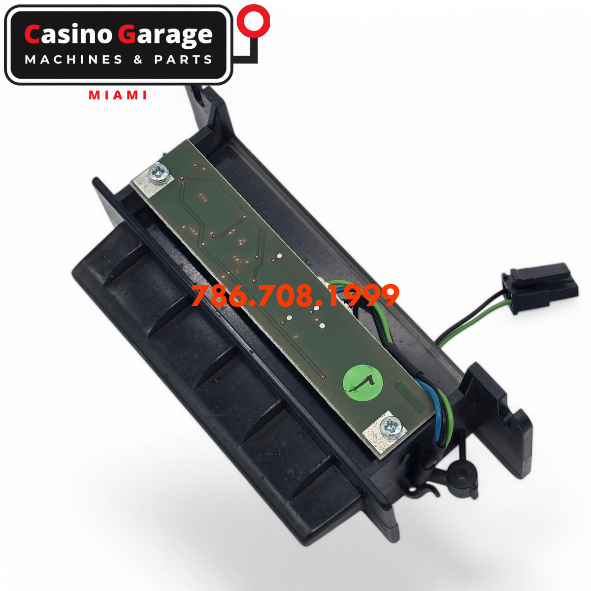 GEN2 RS232 GEN3 Evolution FutureLogic GEN5 JCM Pay Check Ticket Printer Bezel Bezels-Ticket Printer