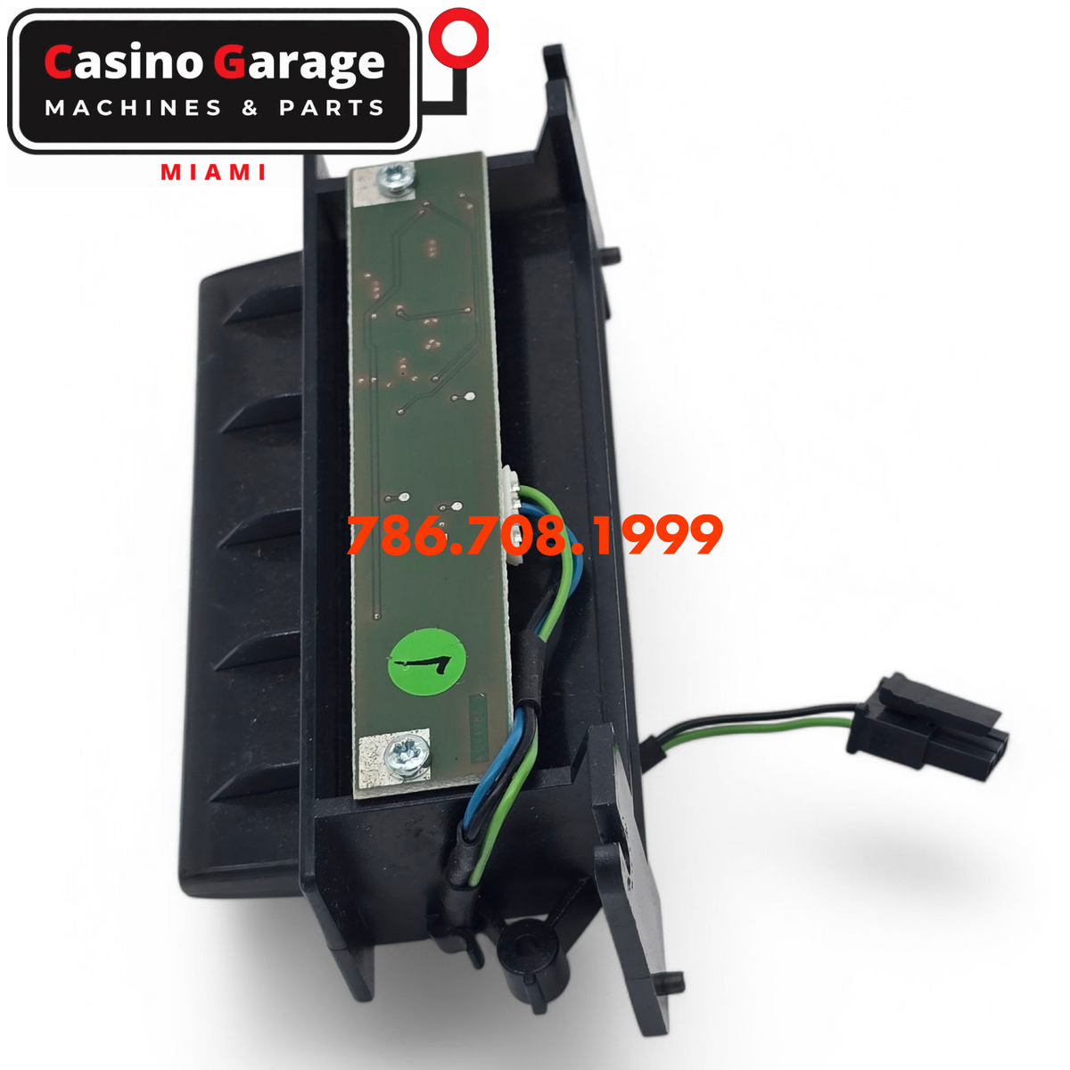 GEN2 RS232 GEN3 Evolution FutureLogic GEN5 JCM Pay Check Ticket Printer Bezel Bezels-Ticket Printer