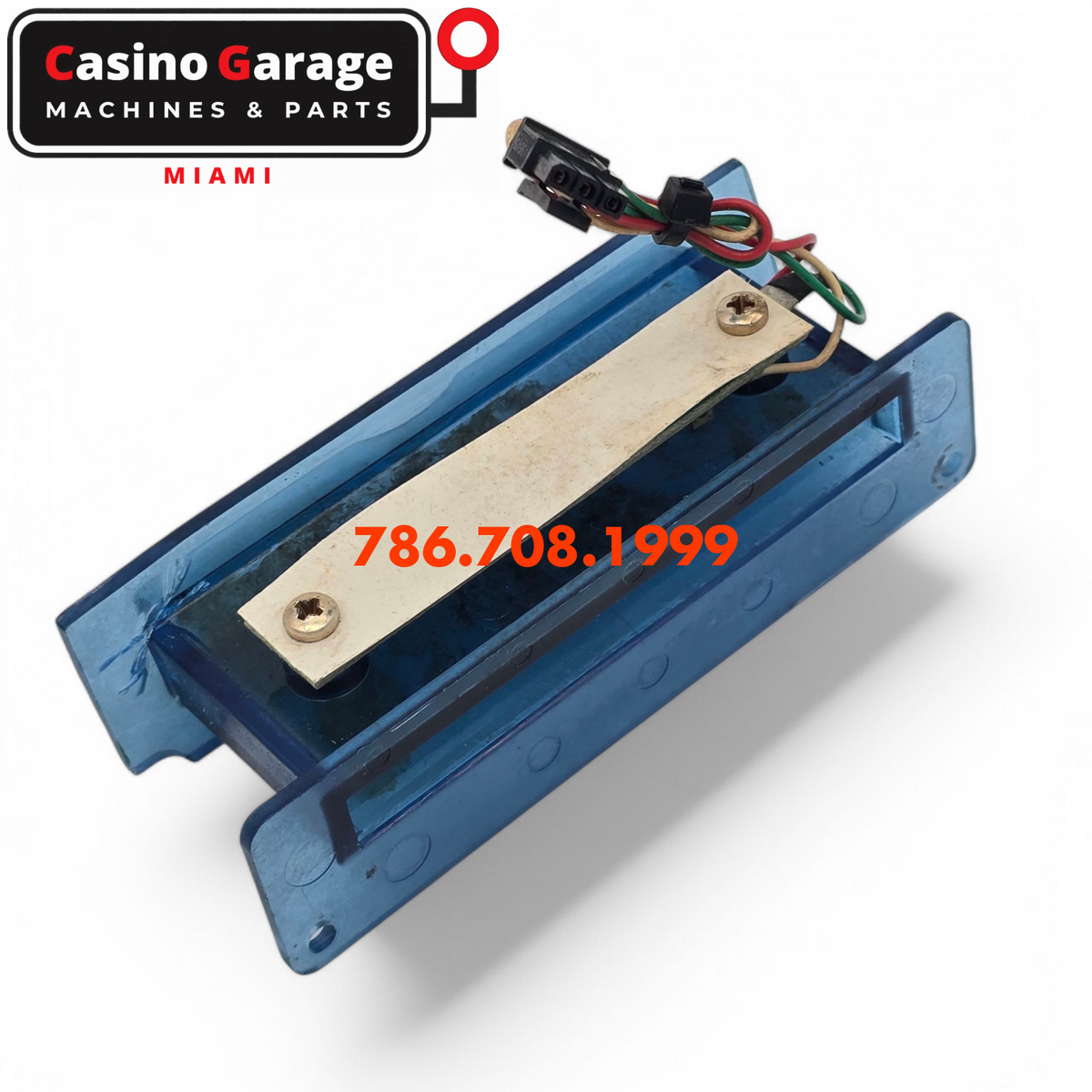 GEN2 RS232 GEN3 Evolution FutureLogic GEN5 JCM Pay Check Ticket Printer Bezel Bezels-Ticket Printer