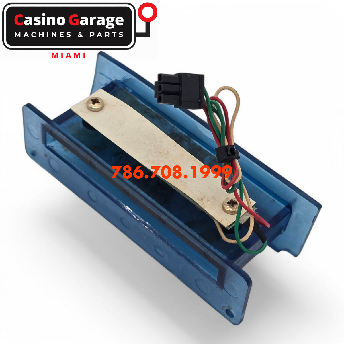 GEN2 RS232 GEN3 Evolution FutureLogic GEN5 JCM Pay Check Ticket Printer Bezel Bezels-Ticket Printer
