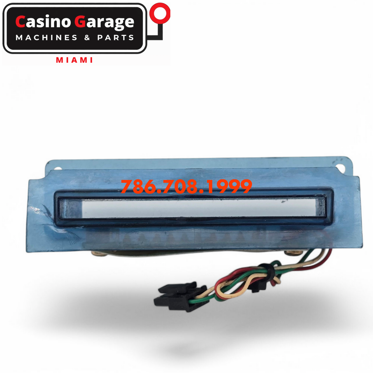 GEN2 RS232 GEN3 Evolution FutureLogic GEN5 JCM Pay Check Ticket Printer Bezel Bezels-Ticket Printer